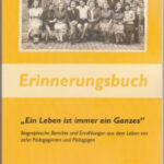 Erinnerungsbuch GEW 2011, Sabine Tietjen